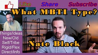 What MBTI Type is Nate Black?