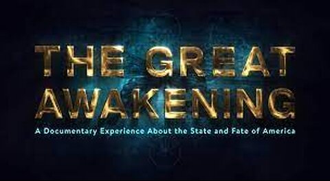 |Manwich presents| Be Informed... Ep #34 THE GREAT AWAKENING |forever stream edition|
