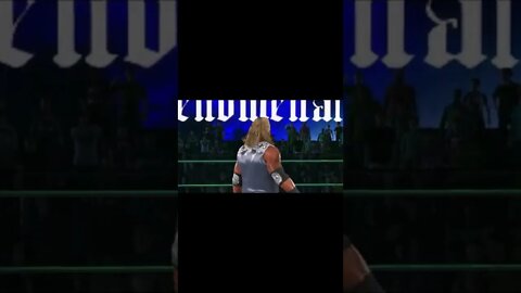 WWE 2k22 Diamond Dallas Page Entrance #shorts