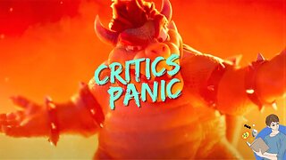 Critics Panic As The Super Mario Bros. Smashes The Box Office!