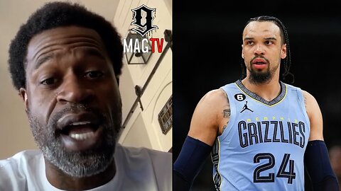 Stephen Jackson Speaks Out On The Treatment Of Grizzlies Forward Dillon Brooks!