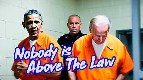 Nobody Is Above The Law > The Real Insurrectionist Are Now Being Exposed.