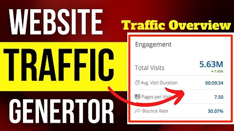 HOW TO GENERATE 20 000 VIEWS PER DAY - VIEWER BOT JINGLING