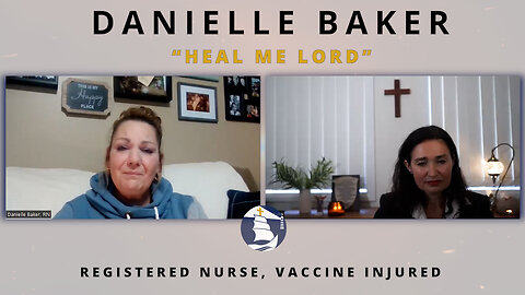 “Heal Me Lord” - An interview with Danielle Baker