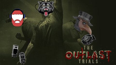 We Might Need Therapy After This! | The Outlast Trials (W/ReBeardDaGreat and Vised62)