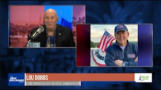 Iconic broadcaster Lou Dobbs joins Mike to discuss how the awful policies of the Biden administration are affecting America & much more!