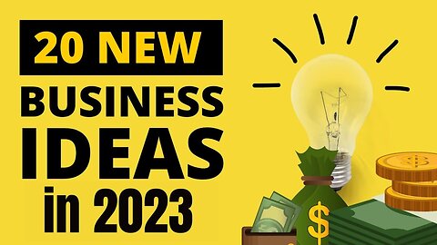 Top 20 Best Small Business Ideas to Start a New Business in 2023