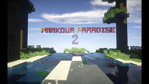 Minecraft Parkour Paradise 2
