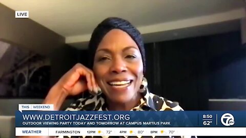 Detroit Jazz Fest