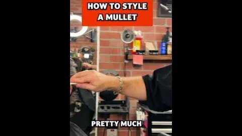 How To Style A Mullet