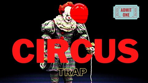 CIRCUS Trap 🎪 Ice Cream Music [no copyright music for vlogs] 🎪CINEMATIC Creepy Circus Music