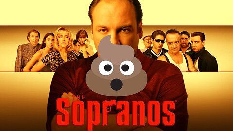 The Sopranos Wasn't THAT Good