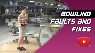 Bowling Faults and Fixes featuring Walter Ray Williams, Jr. and Mark Baker