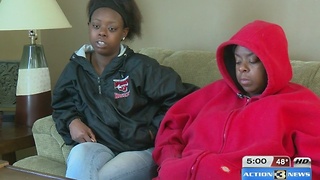 Family that escaped house fire in need of new home