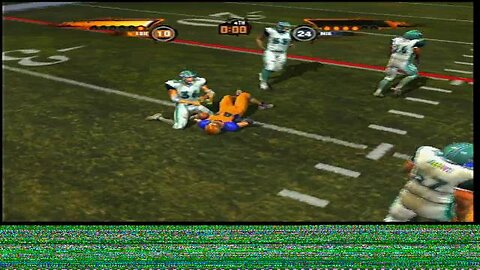 RapperJJJ They Are Fumbling In The End Zone [Blitz II: The League](PS3) #11