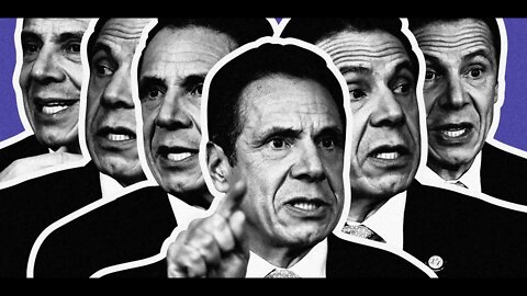 Gov Andrew Cuomo Wages 'Unacknowledged War' On Innocent New Yorkers; Violence Is Intentional