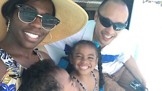 Blasian Babies Family Glass Bottom Boat Tour!