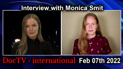 Interview with Monica Smit - The Fight for Freedom