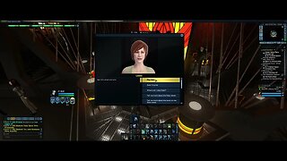 STAR TREK ONLINE DOING STUFF