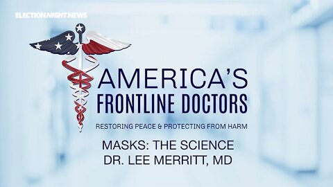 Dr. Lee Merritt discusses the science & the myths about masks
