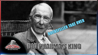 How John Rockefeller SQUASHED Natural Remedies to Make Big Pharma!