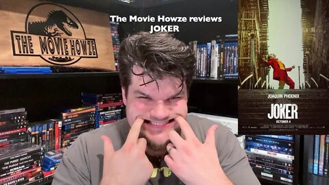 The Movie Howze reviews - JOKER