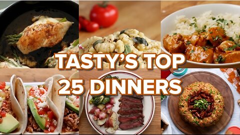 25 Amazing Dinners from Marwa you have to try!!!