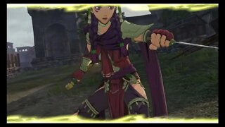 Fire Emblem Warriors: Three Hopes - Scarlet Blaze (Hard) - Paralogue: The Seiros Snare