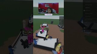 The slap was UNREAL! Roblox Shadowboxing KO's