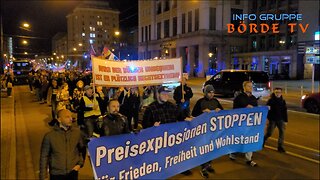 Demozug Magdeburg | Demo Magdeburg 07.11.2022