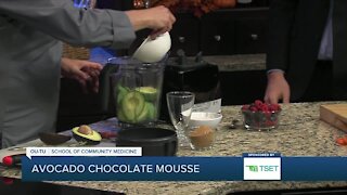 Shape Your Future Healthy Kitchen: Avocado Chocolate Mousse