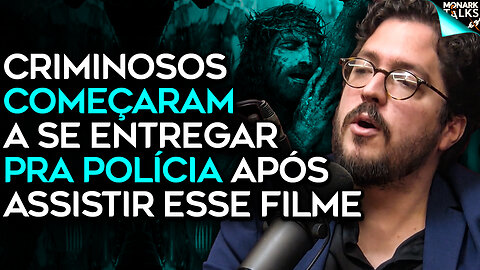 FILME 'A PAIXÃO DE CRISTO' CAUSOU FENÔMENO RARO...