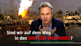 Dr. Daniele Ganser: “Deutschland ist Kriegspartei!“