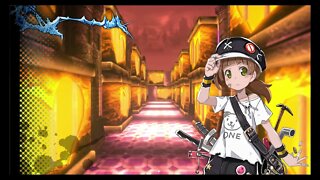 Mary Skelter 2 (Switch) - Fear Mode - Part 63: City Streets of Gold (Secret Area)