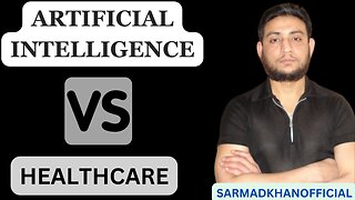 Artificial Intelligence role in healthcare| AI vs Human health