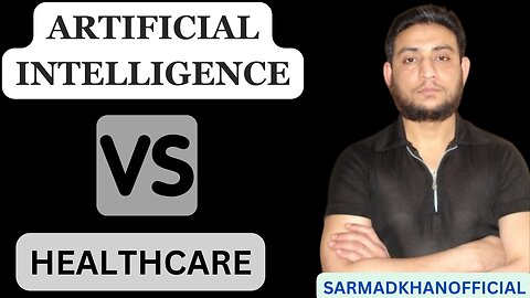 Artificial Intelligence role in healthcare| AI vs Human health