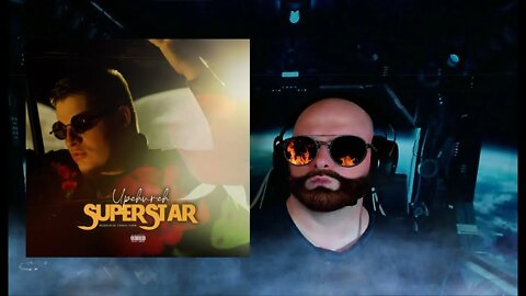 Music Reaction To Upchurch - SUPERSTAR