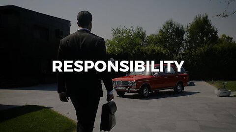 Andrew Tate A MAN HAS TO TAKE RESPONSIBILITY Motivational Speech