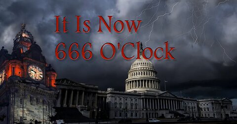 The Baker Report – 5/24/24 – It’s 666 O’Clock - Trump Election - The Prophets Have Spoken