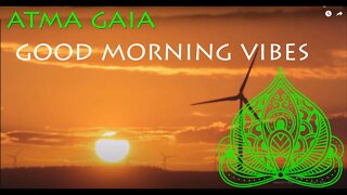 MORNING MEDITATION MUSIC TO BRING PEACE, WAKE UP & BOOST POSITIVE ENERGY | Heart Chakra Meditation