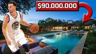 10 Expensive Things Owned By NBA Millionaire Stephen Curry