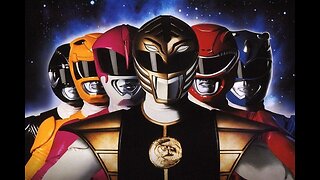 POWER RANGER the MOVIE