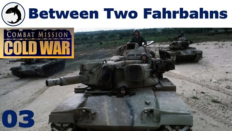 Combat Mission: Cold War | Between Two Fahrbahns - 03