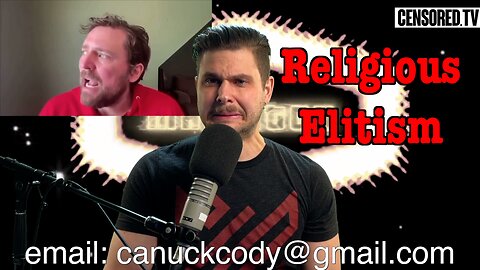 FMR Clips: Religious Elitism