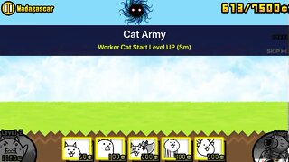 The Battle Cats - Empire of Cats Chapter 1 - Madagascar