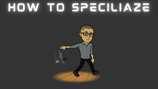 S2 E21: How to specialize in your career
