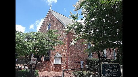 St Charles Anglican Church Huntsville Alabama