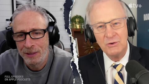 Jon Stewart Gets a Lesson in Fiat By Former Federal Reserve President | Bitcoin Mentioned: 2/14/2022