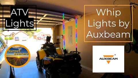 Whip Lights by Auxbeam | ATV Lights