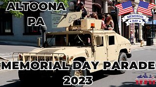 Get Ready for a 2023 Memorial Day Parade in Altoona PA!